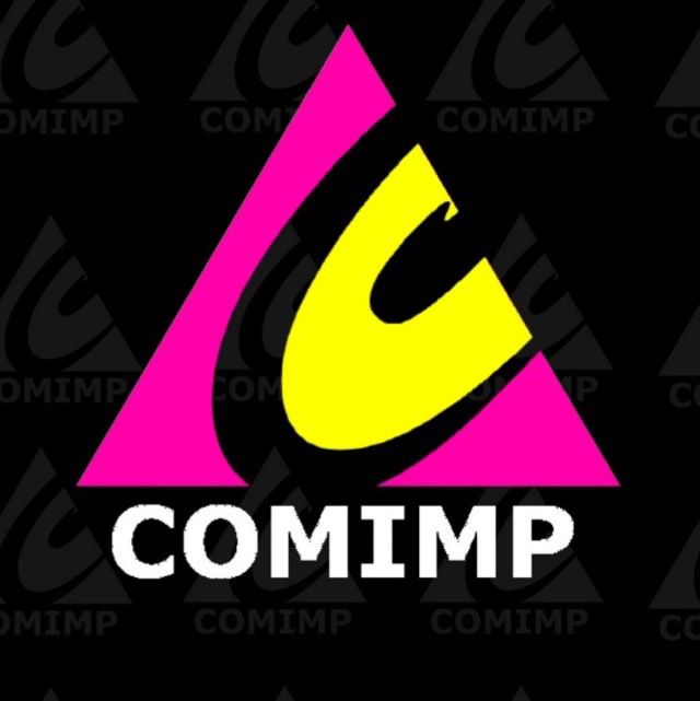 Logotipo COMIMP